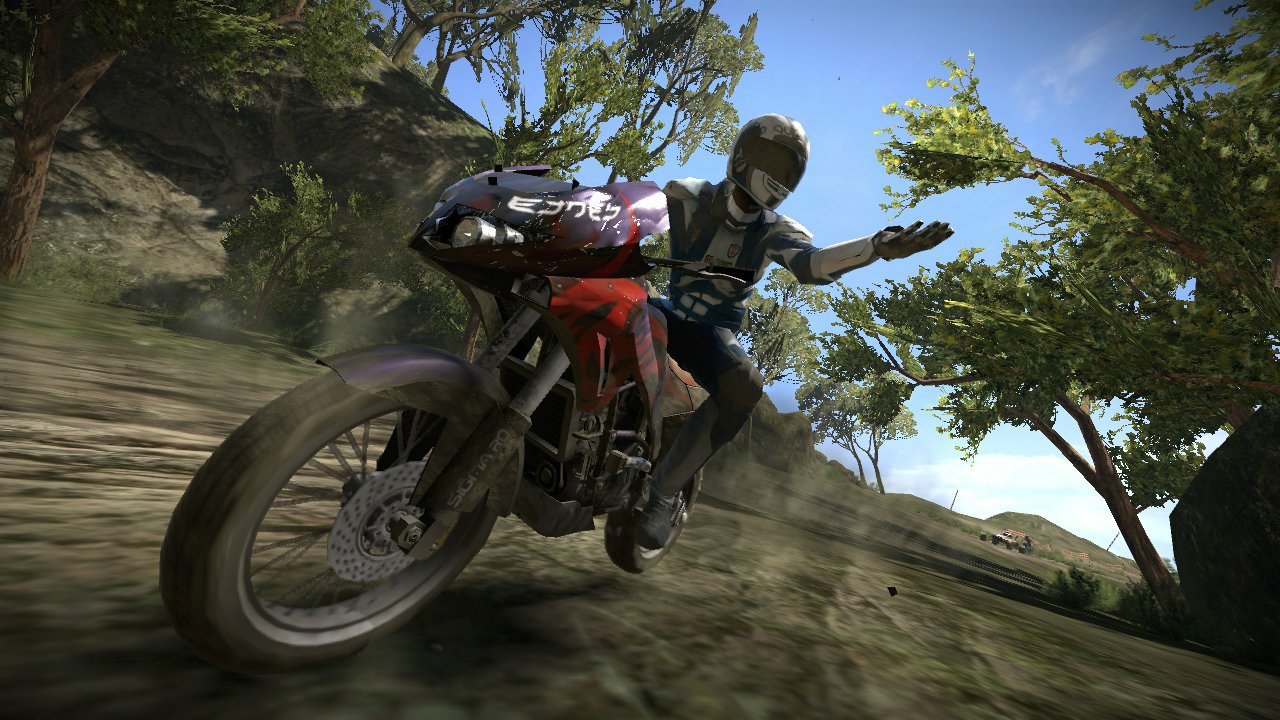 Motorstorm Pacific Rift - Imagen 18